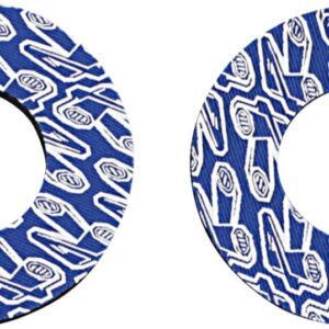 RENTHAL GRIP DONUTZ BLU