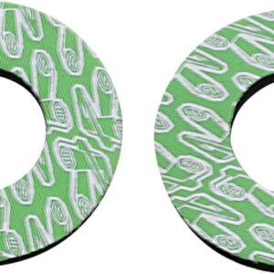 RENTHAL GRIP DONUTZ WHT/GRN