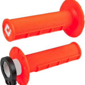ODI GRIP 1/2 WAFFLE MX FL ORG