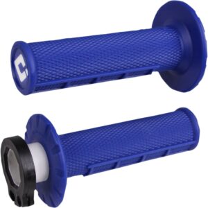 ODI GRIP 1/2 WAFFLE MX BLUE