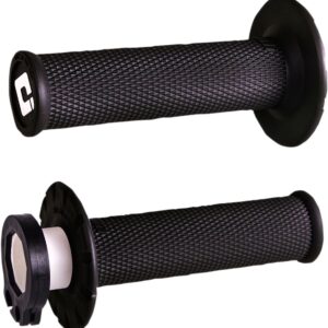 ODI NO WAFFLE MX V2 LOCK ON BK