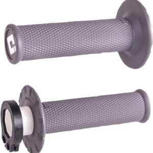 ODI NO WAFFLE MX V2 LOCK ON GRH