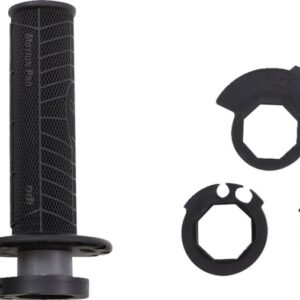 ODI DIRT CONT V2 LOCK ON BLK