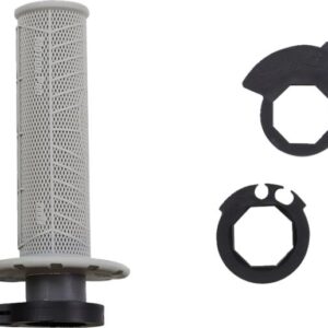 ODI DIRT CONT V2 LOCK ON GRY