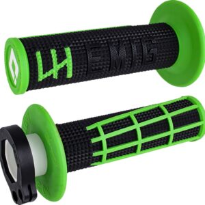 ODI EMIG GRIP 2.0 BLK/GRN