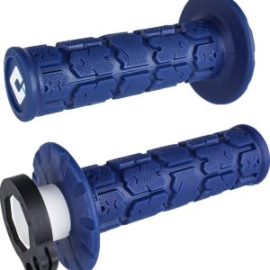 ODI ROGUE LOCK ON DARK BLUE