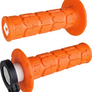 ODI ROGUE LOCK ON ORANGE
