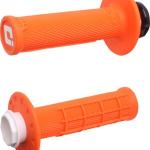ODI GRIP 1/2 WAFFLE MICRO-X LOCK O