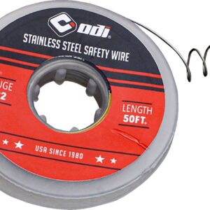 ODI SAFETY GRIP-WIRE 50FT X.032 GA