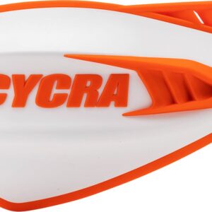 CYCRA CYCLONE HANDGUARDS WT/OR