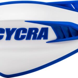 CYCRA CYCLONE HANDGUARDS WT/BL