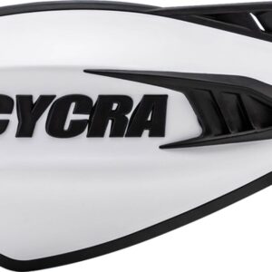 CYCRA CYCLONE HANDGUARDS WT/BK