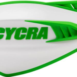 CYCRA CYCLONE HANDGUARDS WT/GN