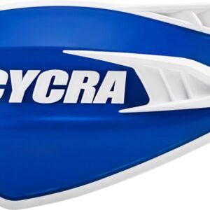 CYCRA CYCLONE HANDGUARDS BL/WT