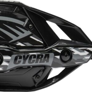 CYCRA CRM ULTRA 1/8'' CLMP BLK