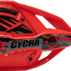 CYCRA CRM ULTRA 1/8'' CLMP RED