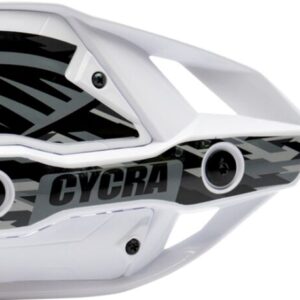 CYCRA CRM ULTRA 1/8'' CLMP WHT