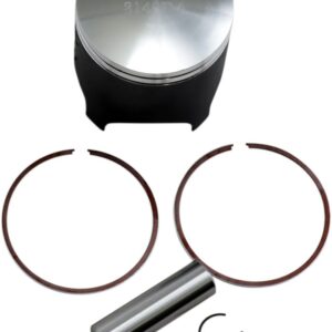 WOSSNER PISTON KIT CR125 80-84