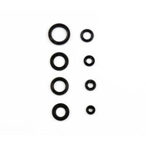 ATHENA CRANKSHAFT OIL SEALS KIT