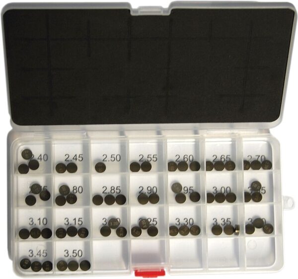 PROX SHIM BOX 10.00X1.875-3.175