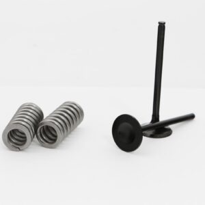 WOSSNER VALVE KIT EXH HONDA CRF450R 07