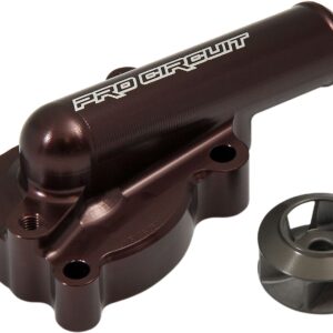PRO CIRCUIT COVER WTR PUMP W/IMP KAW