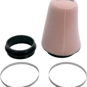 TWIN AIR CLAMP-ON BACKFIRE AIRFILTER + INSERT Ø 100MM