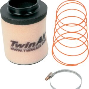 TWIN AIR CLAMP-ON BACKFIRE AIRFILTER Ø 63MM