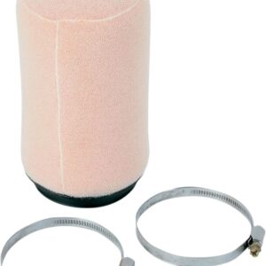 TWIN AIR CLAMP-ON BACKFIRE AIRFILTER + REDUCER Ø 73MM