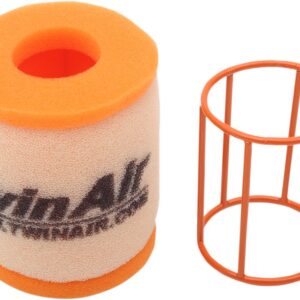 TWIN AIR AIR FILTER AND WIRE CAGE