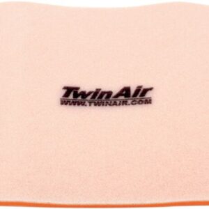 TWIN AIR DUAL STAGE FOAM 600 X 300 X 15 MM ORANGE/WHITE