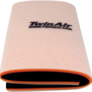 TWIN AIR TRIPLE STAGE FOAM 600 X 300 X 18,5 MM ORANGE/WHITE/BLACK