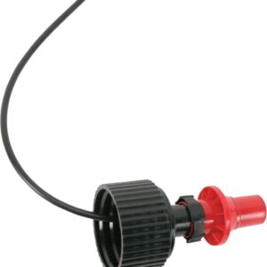 TUFFJUG SPILL PROOF SPOUT RED