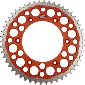 RENTHAL SPROCKET R 520 50T OR SC TWIN