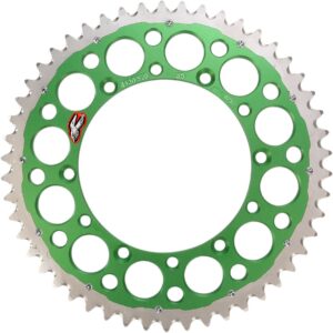 RENTHAL SPROCKET R 520 50T GN SC TWIN