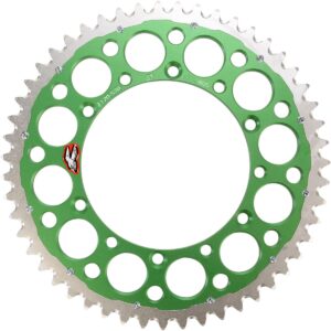 RENTHAL SPROCKET R 520 51T GN SC TWIN