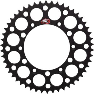 RENTHAL SPROCKET R 520 50T BK UL SC