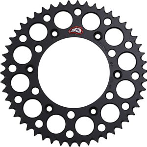 RENTHAL SPROCKET R 520 50T BK UL SC
