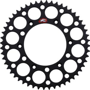 RENTHAL SPROCKET R 520 52T BK UL SC