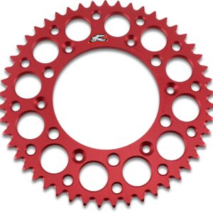RENTHAL SPROCKET R 520 50T RD UL SC