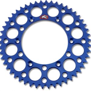 RENTHAL SPROCKET R 520 50T BL UL SC