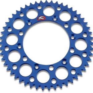 RENTHAL SPROCKET R 520 51T BL UL SC