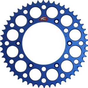 RENTHAL SPROCKET R 520 50T BL UL SC