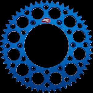 RENTHAL SPROCKET R 520 51T BL UL SC