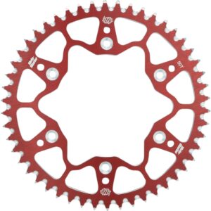 MOTO-MASTER REAR SPROCKET 520 49T RD