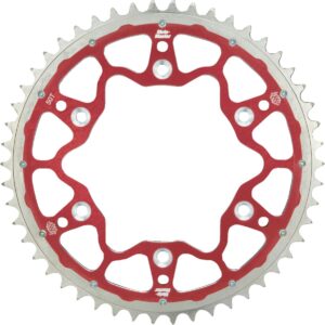 MOTO-MASTER REAR SPROCKET 520 51T RD