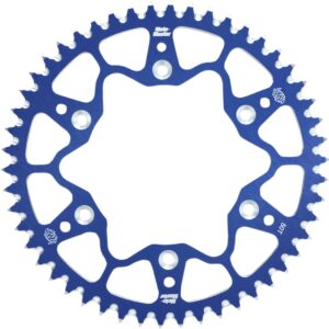 MOTO-MASTER REAR SPROCKET 520 49T BL