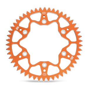 MOTO-MASTER REAR SPROCKET 520 51T OR