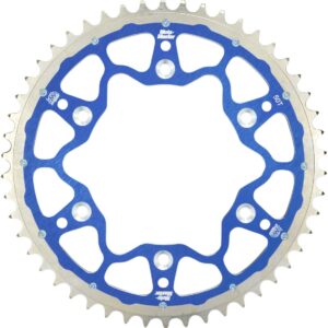 MOTO-MASTER REAR SPROCKET 520 49T BL