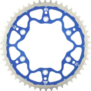 MOTO-MASTER REAR SPROCKET 520 52T BL